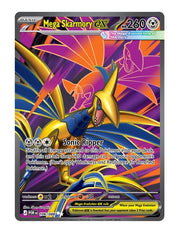Mega Skarmory ex #106/088 - Perfect Order