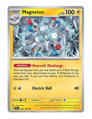Magneton #59/191 - Surging Sparks
