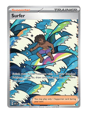 Surfer #293/217 - Ascended Heroes
