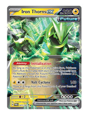 Iron Thorns ex #77/167 - Twilight Masquerade