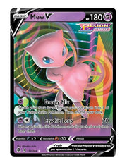Mew V #113/264 - Fusion Strike