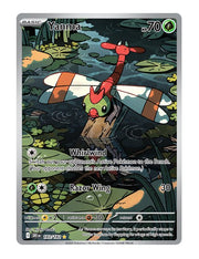 Yanma #183/182 - Destined Rivals