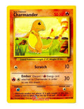 Charmander #69/130 - Base Set 2