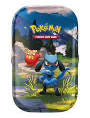 Mini Tin: Riolu & Darumaka - Ascended Heroes