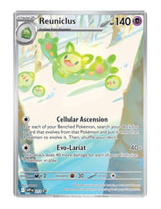 Reuniclus #212 Promo - Promo