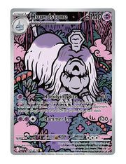 Houndstone #145/175 - Mega Evolution
