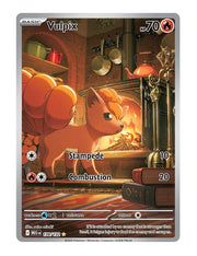 Vulpix #138/095 - Mega Evolution