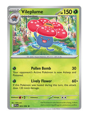 Vileplume #003/094 Holo - Phantasmal Flames