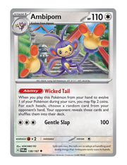 Ambipom #138/167 - Twilight Masquerade