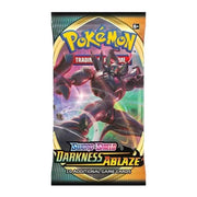 Darkness Ablaze booster pack
