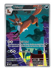 Thievul #92 - Pitch Black