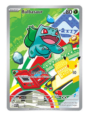 Bulbasaur #37 Promo - Promo