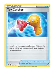 Toy Catcher #163/203 - Evolving Skies