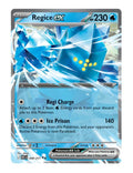 Regice ex #48/150 - Ascended Heroes
