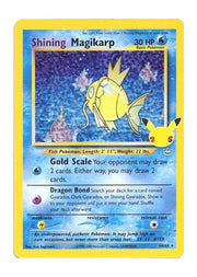 Shining Magikarp #66/025 - Celebrations