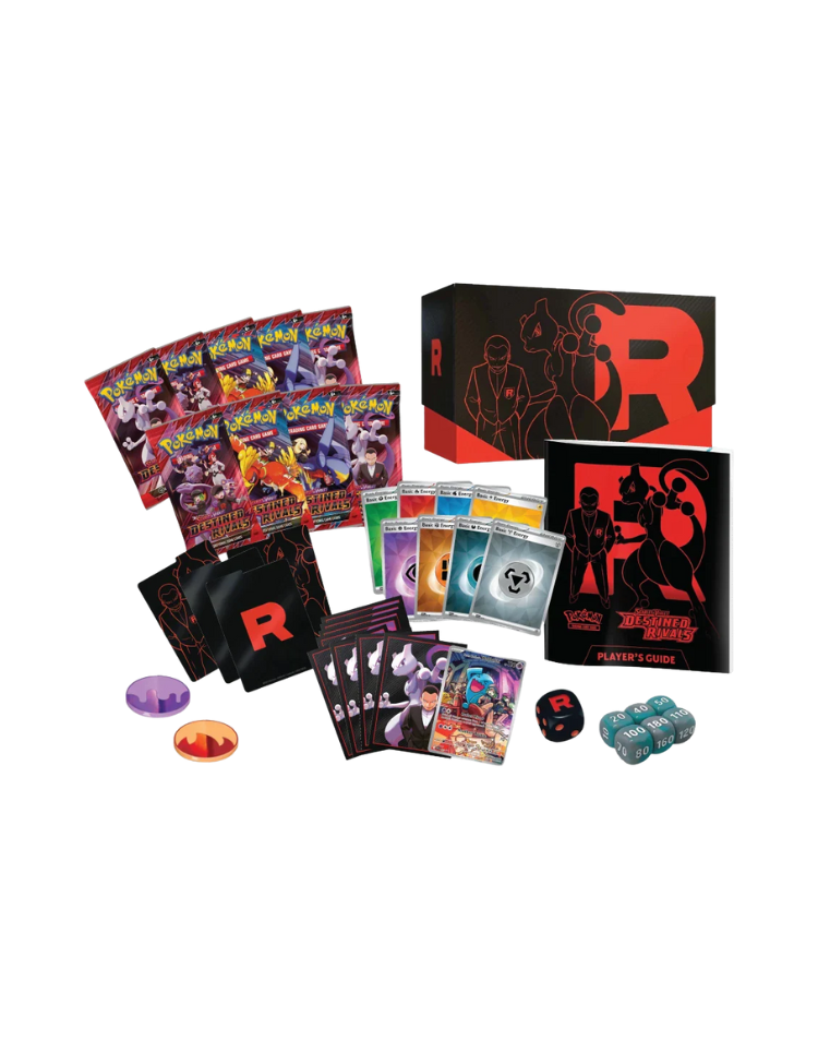 Destined Rivals Elite Trainer Box