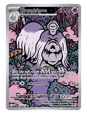 Houndstone  - 145/132 - Mega Evolution