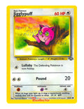Jigglypuff #54/064 - Jungle