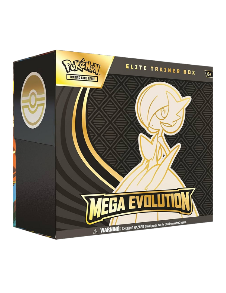 Mega Evolution - Gardevoir - Elite Trainer Box