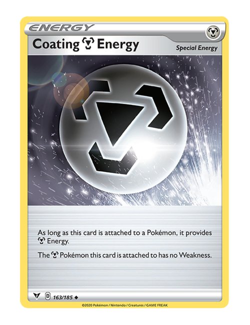 Coating Energy #163/185 - Vivid Voltage