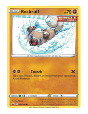 Rockruff #86/198 - Chilling Reign