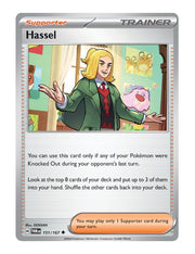 Hassel #151/167 - Twilight Masquerade