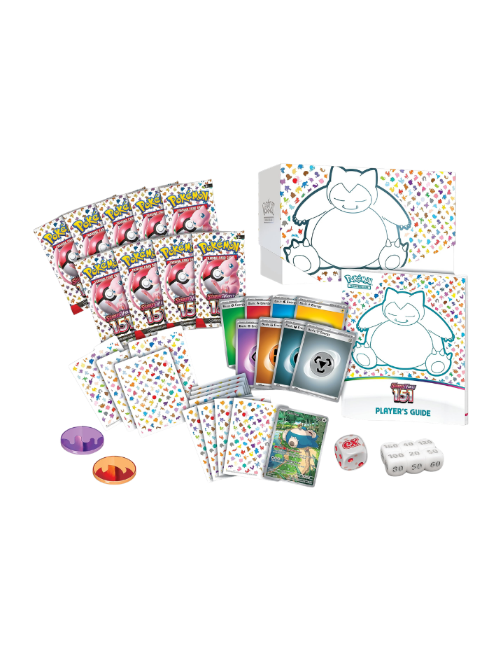 151 Elite Trainer Box