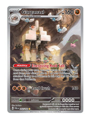 Garganacl #202/182 - Paradox Rift