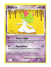 Ralts #89/130 - Platinum