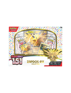 151 Zapdos EX Collection