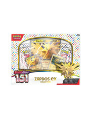 151 Zapdos EX Collection