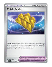 Thick Scale #211/217 - Ascended Heroes