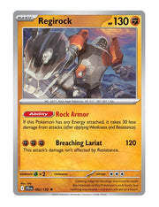Regirock #82/159 - Journey Together