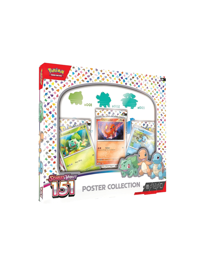 151 Poster Collection