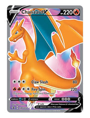 Charizard V #SWSH050 Promo - Promo