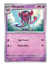 Morgrem #72/159 Reverse Holo - Journey Together