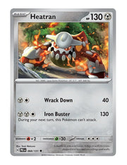 Heatran #068/181 - Prismatic Evolutions