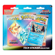 Prismatic Tech Sticker Collection [Glaceon]