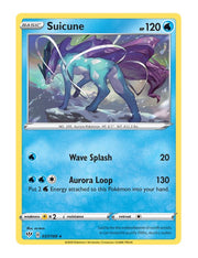 Suicune #37/189 - Darkness Ablaze