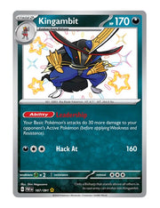 Kingambit #187/091 - Paldean Fates