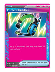 Miracle Headset #183/191 - Surging Sparks