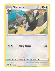 Staravia #118/172 - Brilliant Stars