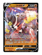 Single Strike Urshifu V #85/163 - Battle Styles