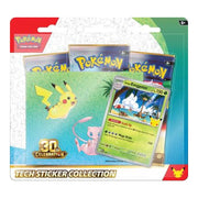 30th Celebration Tech Sticker Collection: Alolan Exeggutor