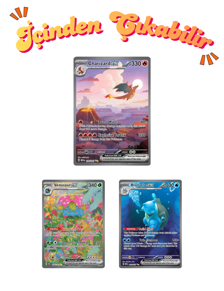 Scarlet & Violet 151 Booster Pack