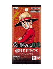 OP-13 Japonca Booster Pack | Orijinal One Piece Kart | Roku Cards