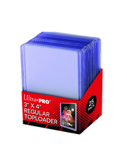 UltraPro Regular Toploader - 25'li