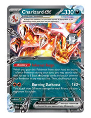 Charizard Ex #196 Promo - Promo