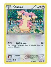 Audino #76/130 (Master Ball) - Black Bolt