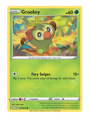 Grookey #011/073 - Shining Fates